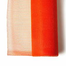 FR ORANGE DEBRIS NETTING 4'X150'