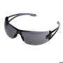 VARSITY GRAY SAFETY GLASSES