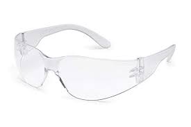 CLEAR ANTI-FOG&nbsp;&nbsp;STARLITE GLASSES