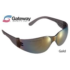 GOLDEN MIRROR STARLITE GLASSES