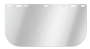 CLEAR FACESHIELD LENS