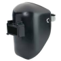 WELDING HELMET BLACK LIFT LENS