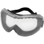 GOGGLE, CLEAR POLYCARBONATE