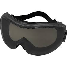 GOGGLE, GREY POLYCARBONATE