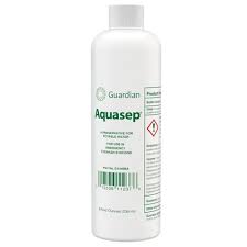 BACTERIOSTATIC ADDITIVE EYEWASH