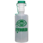 EYEWASH BOTTLES W/EYE CUP 16OZ