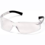 ZTEK CLEAR SAFETY GLASSES