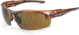Crystal Brown Frame - HD Brown L
