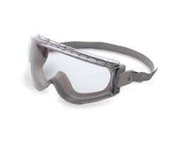 STEALTH GOGGLES W/CLEAR LENS