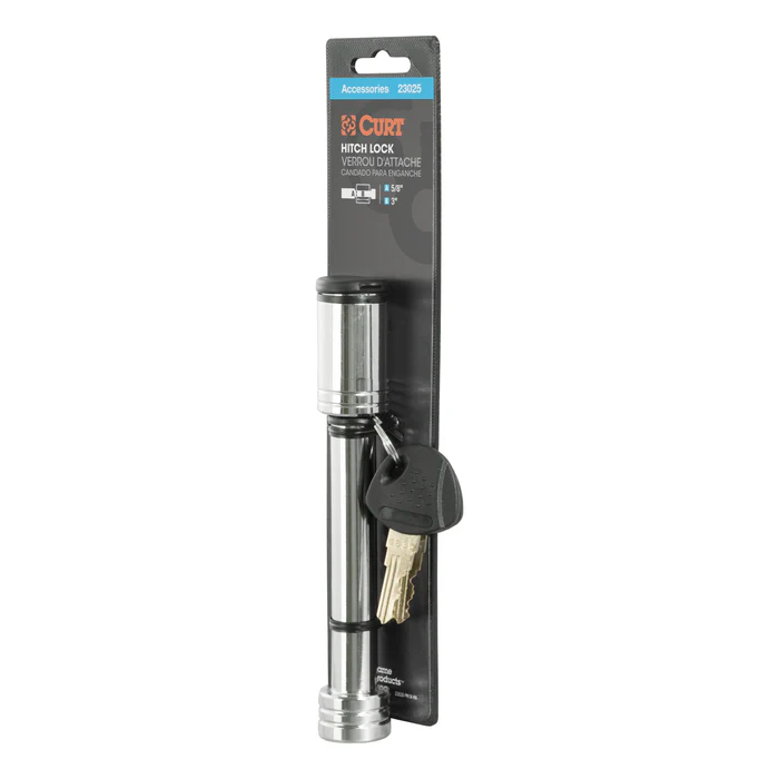 2-1/2" RECEIVER LOCK