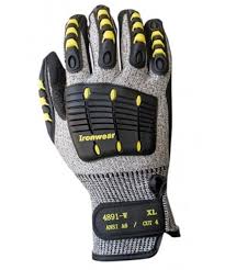 GLOVE LEVEL A6 CUT & IMPACT RST