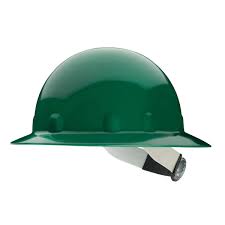 PROTECTIVE HAT FULL BRIM GREEN