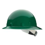 PROTECTIVE HAT FULL BRIM GREEN