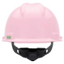 PINK HARD HAT W/RATCT SUSPENSION