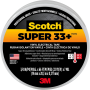 ELECTRIC TAPE BLACK 3/4X66