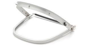 ALUMINUM DELUXE HARD HAT ADAPTER