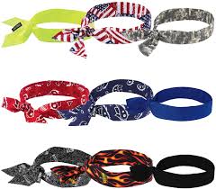 COOL BANDANA&nbsp;&nbsp;CHILL TIES