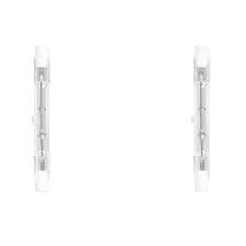 250W SHORT HALOGEN BULB