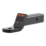 2" BALL MOUNT W/2" DROP HITCH