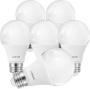 LED BULB BY PACK OF 4 60W NO DIM