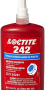 242 LOCTITE 250 ML BOTTLE