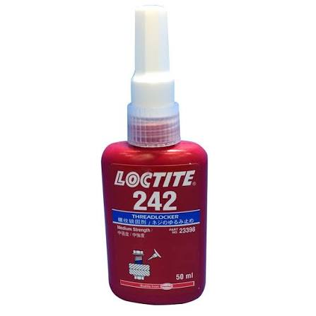 242 THREADLOCKER MEDIUM STRENGTH