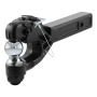 PINTLE HOOK HITCH COMPLETE