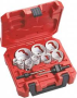13 PC HOLE SAW KIT (JOURNEYMANS)