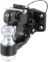 74116 PINTLE HITCH W/ 2" BALL