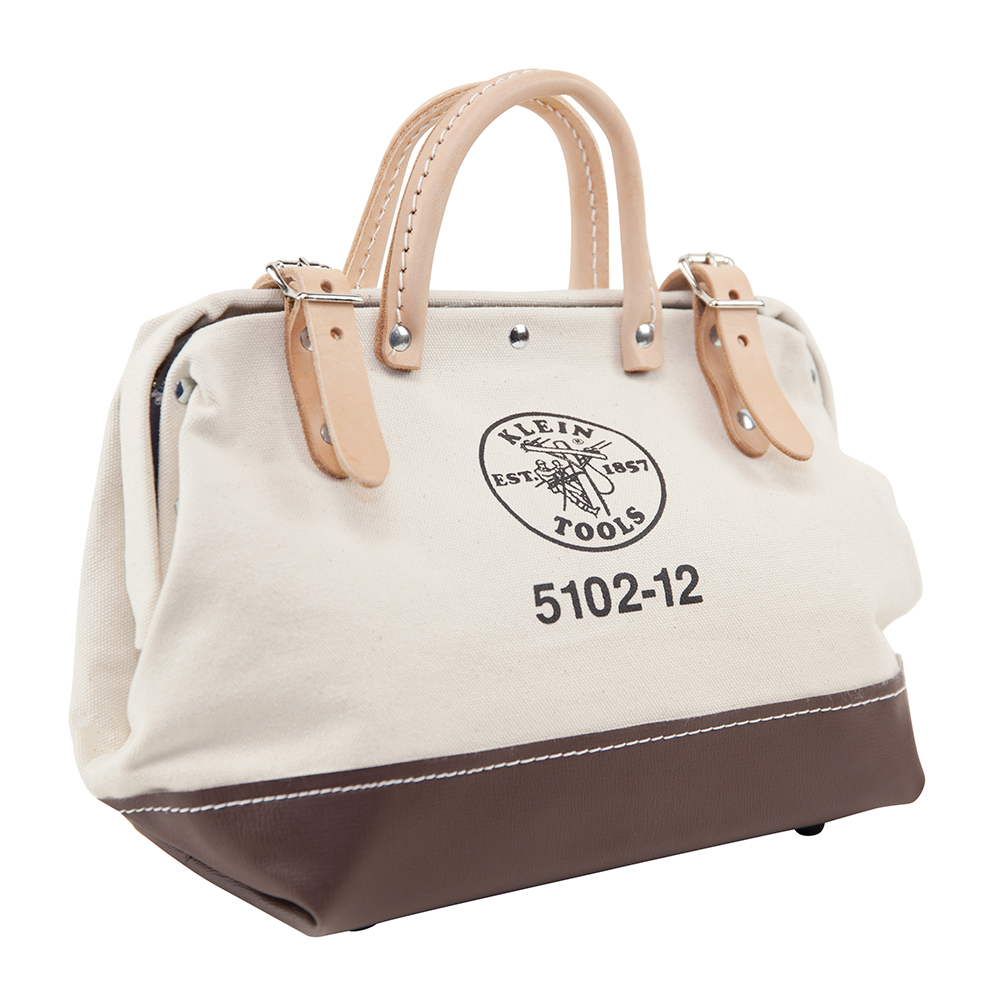 12" CANVAS TOOL BAG