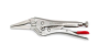 6" LONG NOSE LK PLIER W/CUTTR