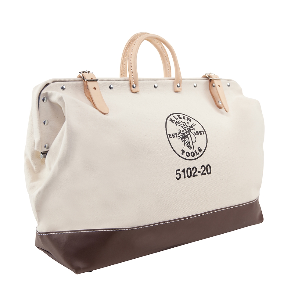 20" CANVAS TOOL BAG
