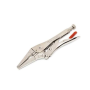 9" LONG NOSE LK PLIER W/CUTTR
