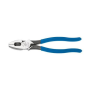 9" SIDE CUT PLIERS