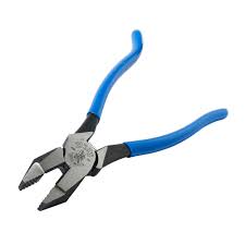 9IN.REBAR PLIERS