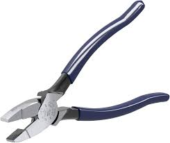 9" SIDE CUTTING&nbsp;&nbsp;PLIERS