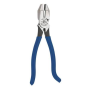 9"REBAR WORK PLIERS W/GRIPS
