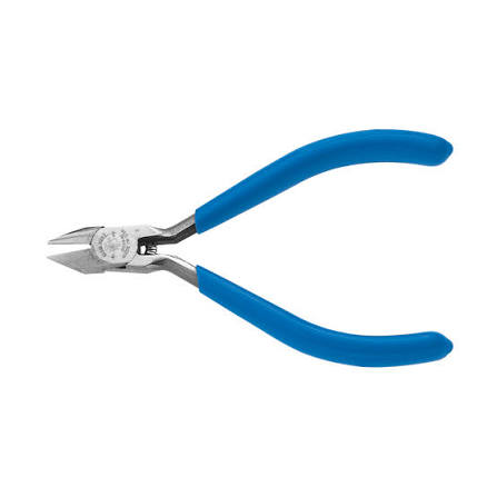 4IN.ELECTRONICS DIAG.CUT PLIER
