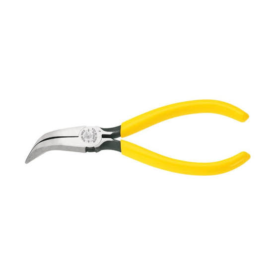 CURVED LONG NOSE PLIER