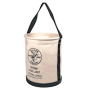 F.R. TOP CLOSING CANVAS BUCKET