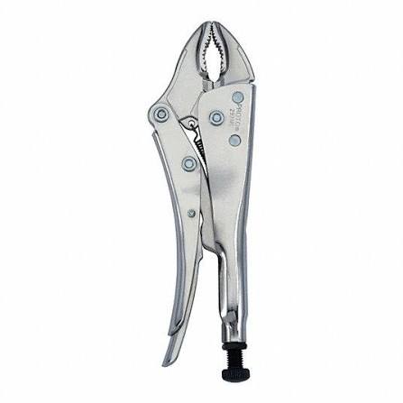 PLIER LOCKING 10" CURVED JAW