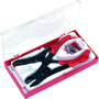 SNAP RING PLR ST