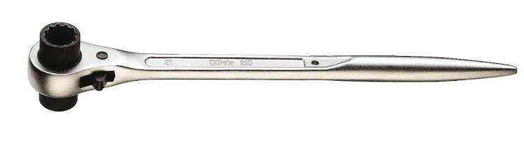 DBL SIDE SCAFFOLD RATCHET METRIC