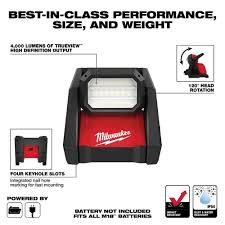 M18 ROVER DUAL POWER FLOODLIGHT