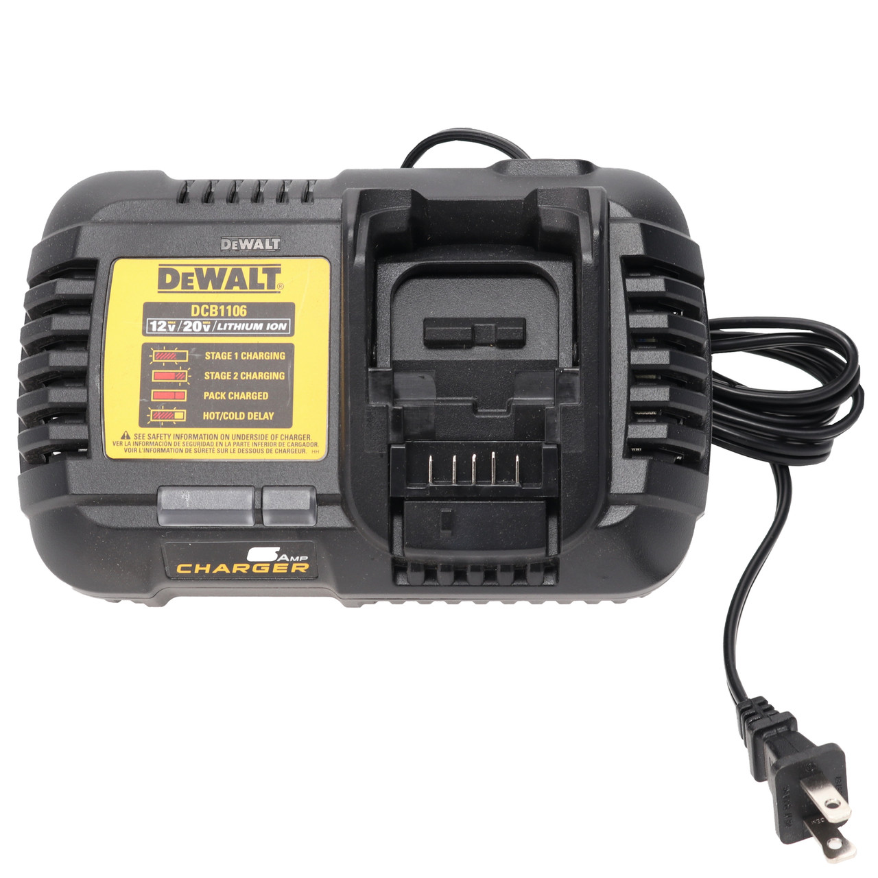 6 AMP CHARGER