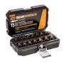 IMPACT EXTRACTION SOCKET SET 15P