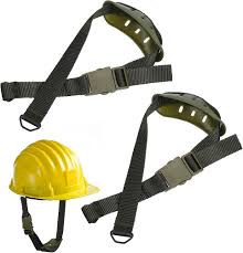 HARD HAT CHIN STRAP W/CUP