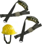 HARD HAT CHIN STRAP W/CUP