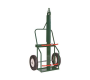 DBL CYL CART W/DIV/W14" WHEELS