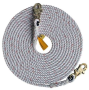 30 FT LIFELINE WITH HOOKS